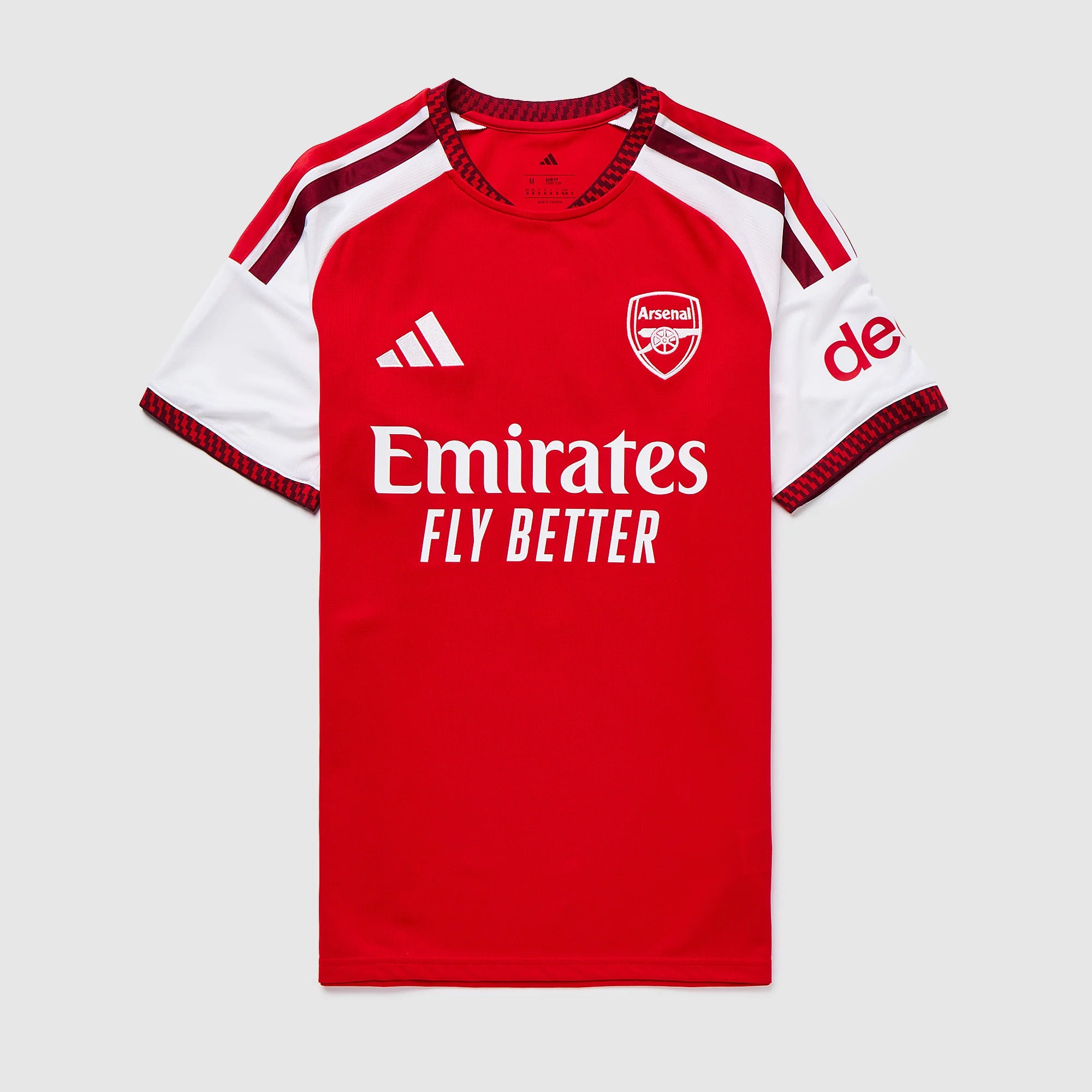 MAILLOT ARSENAL DOMICILE 2026-2027