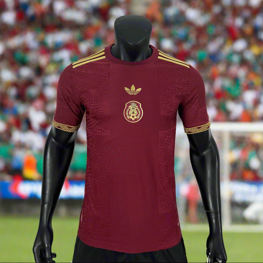MAILLOT MEXICO 2025-2026