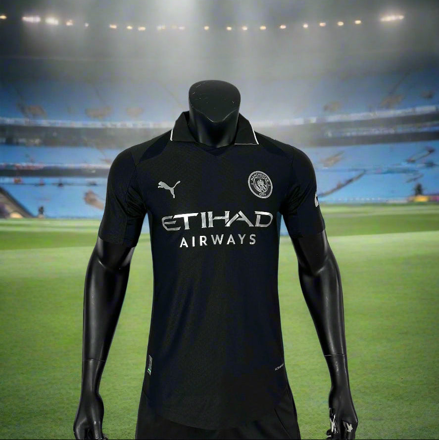 MAILLOT MAN CIY EXTERIEUR 2025-2026