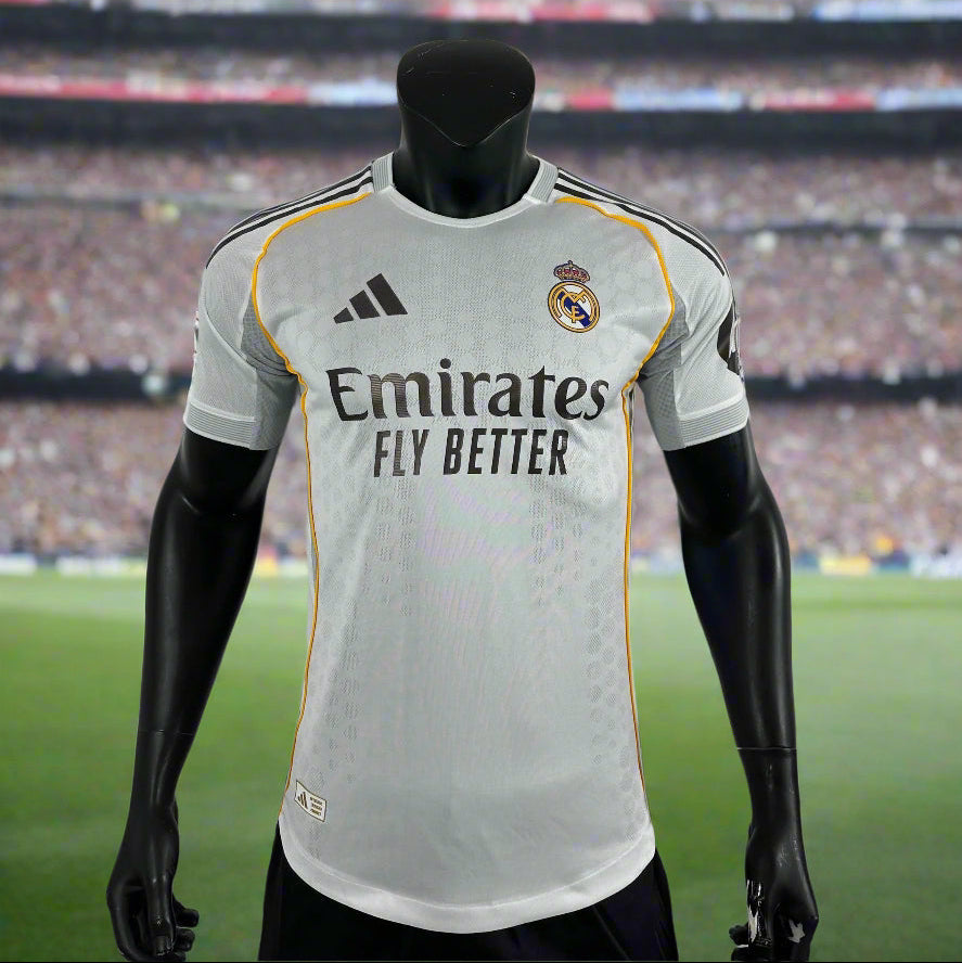 MAILLOT REAL MADRID DOMICILE 2025-2026