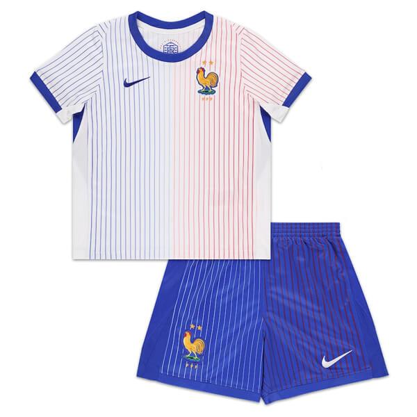 MAILLOT FRANCE ENFANT