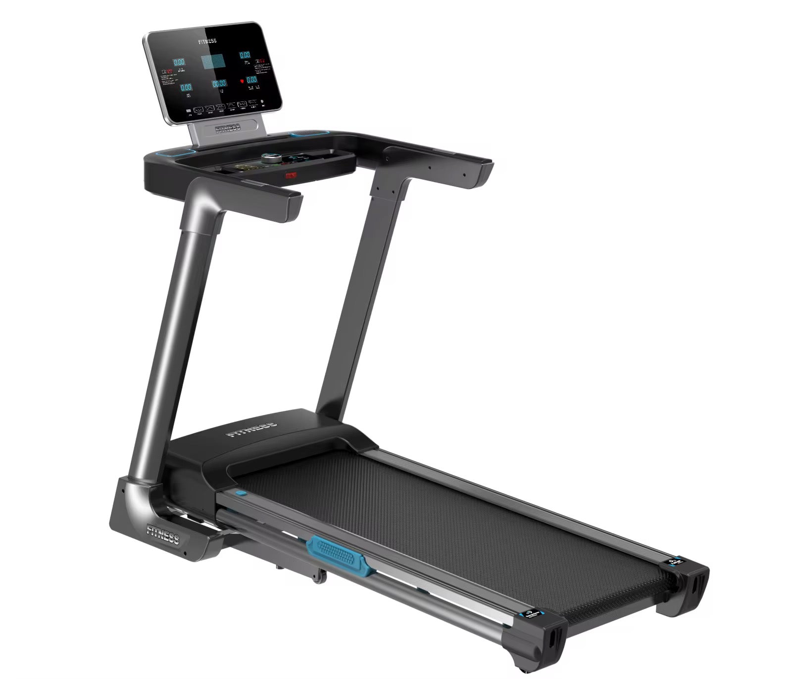 Tapis roulant puissant 1-15 kh/h et 130kg