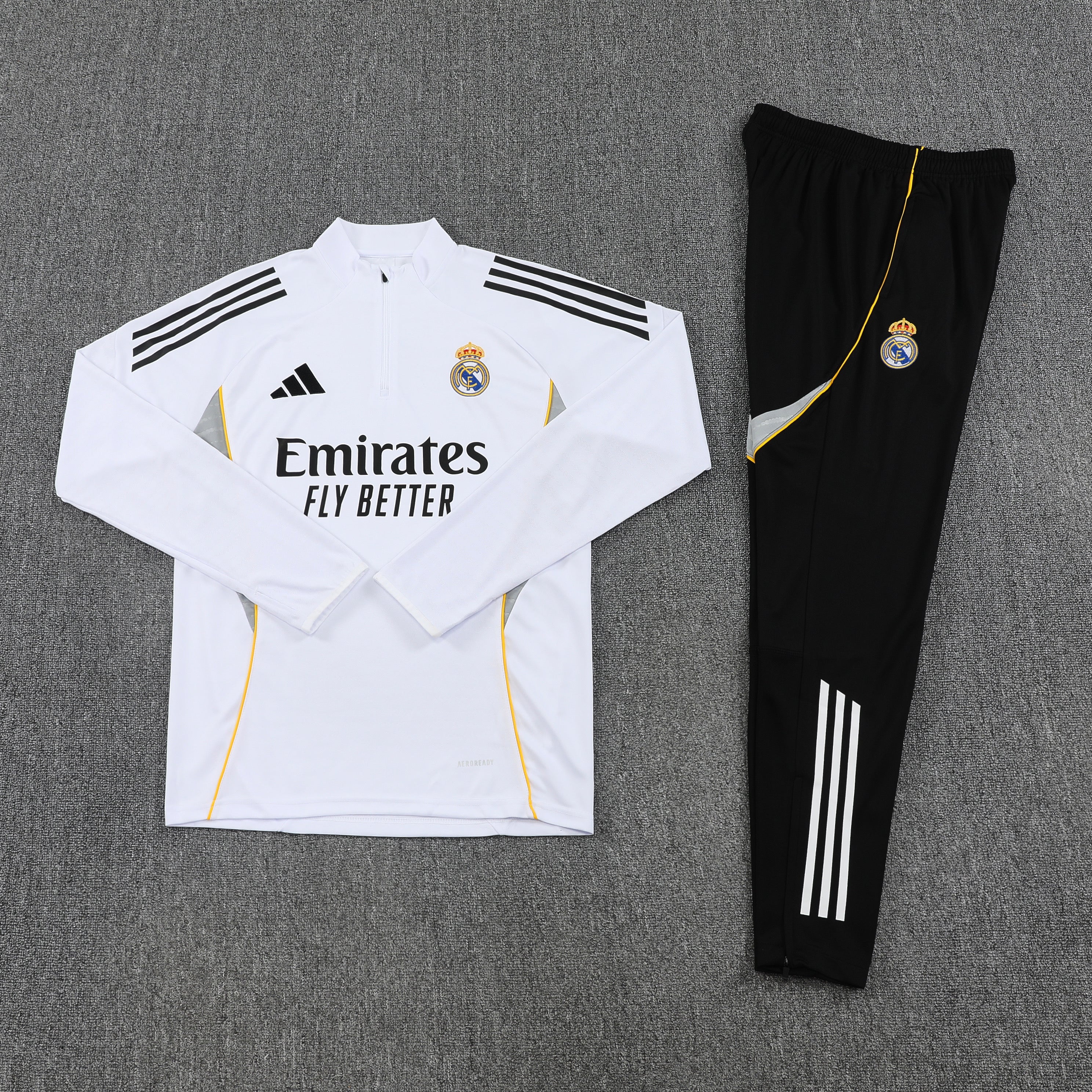 TENU SPORT REAL MADRID 2025-2026