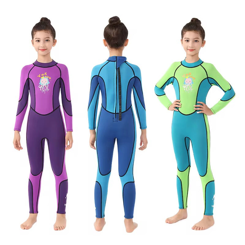 Tenue de Natation Enfant
