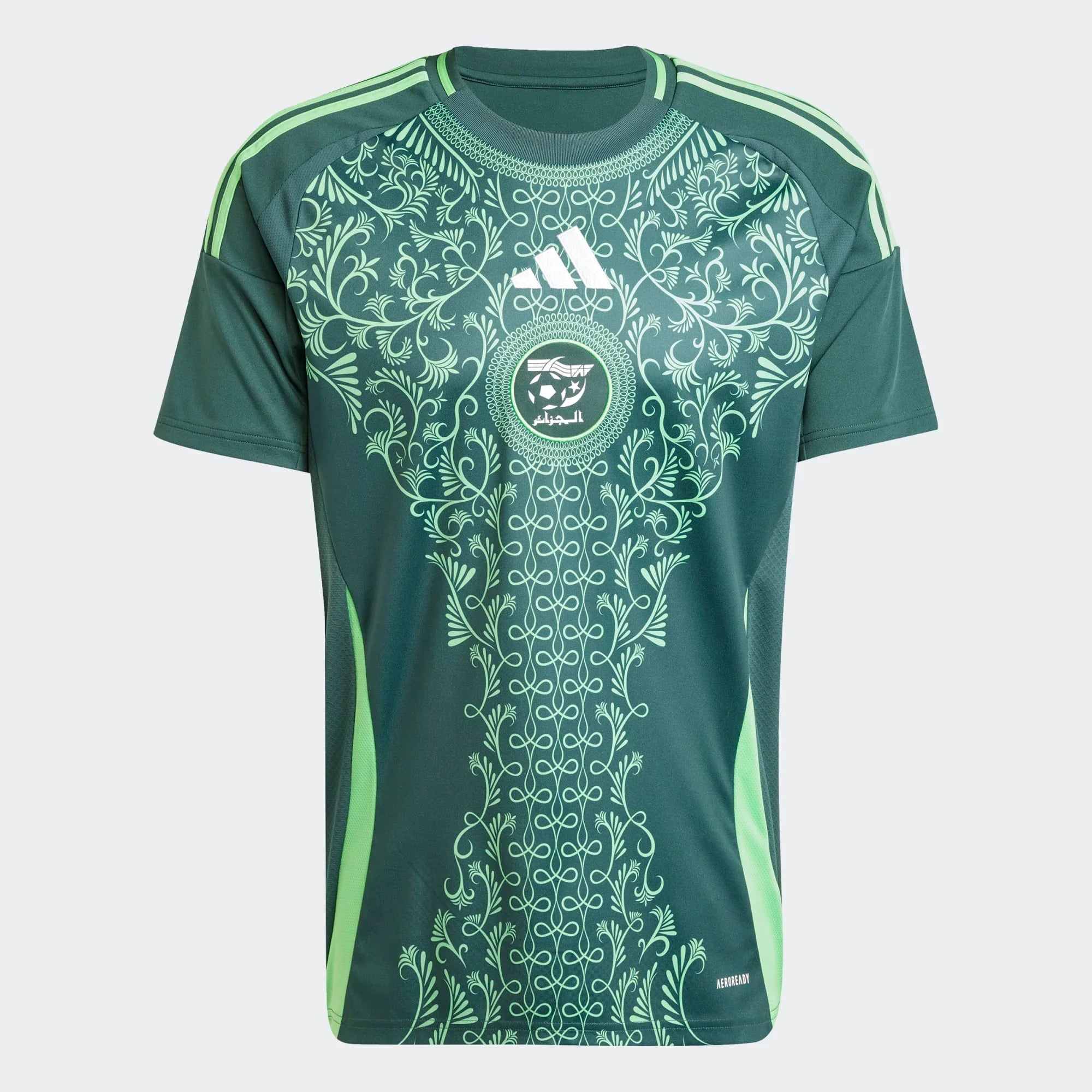 MAILLOT EXTERIEUR ALGERIE 2024