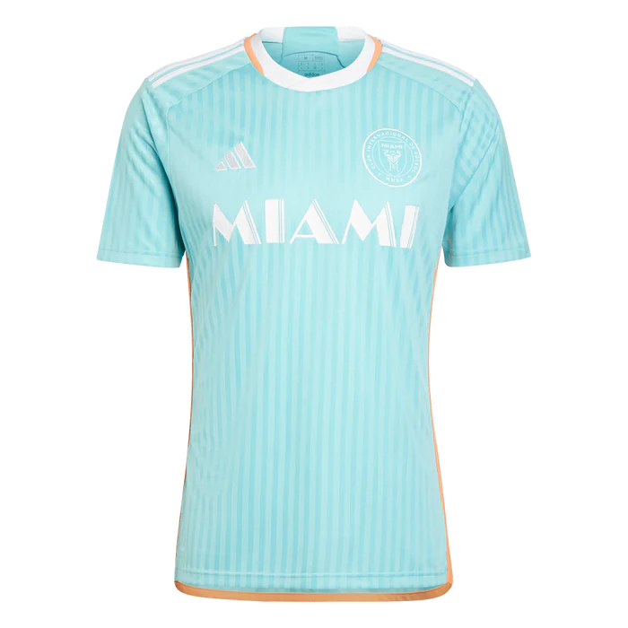 MAILLOT INTER MIAMI EXTERIEUR 2024/2025