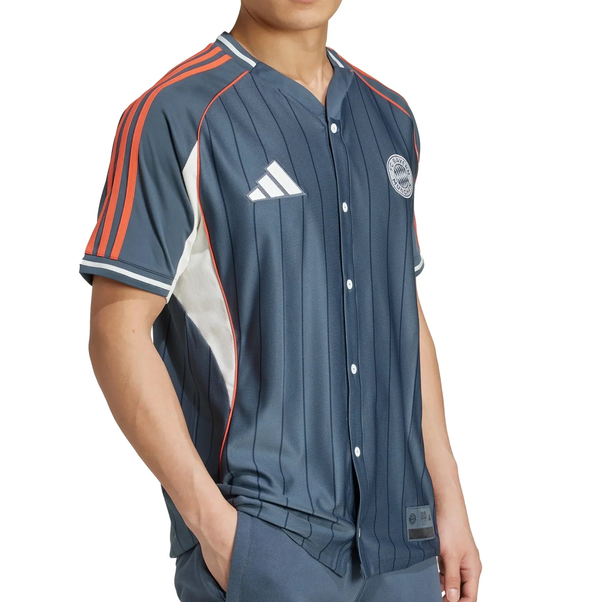 MAILLOT BAYERN BASEBALL 2025