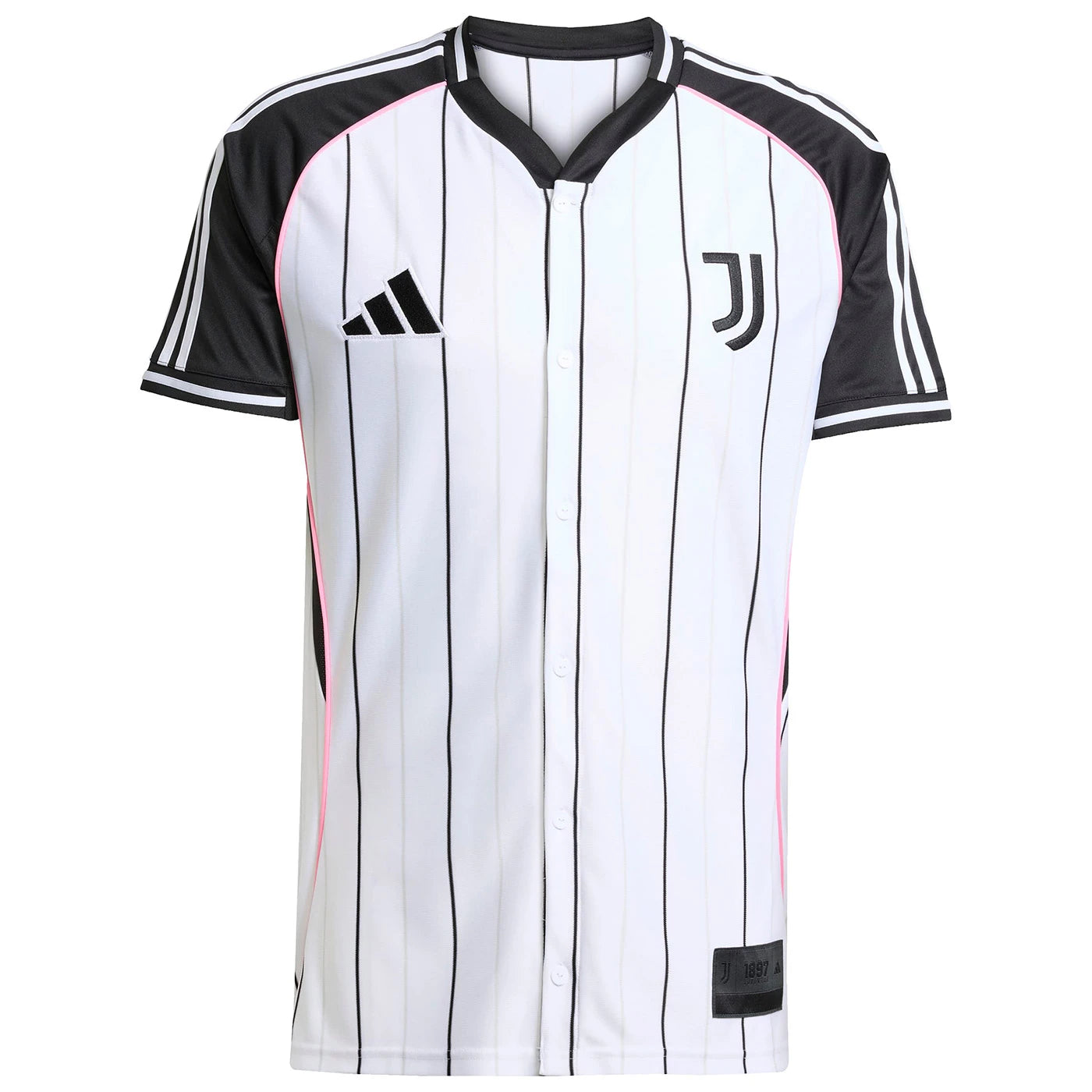 MAILLOT JUVENTUS BASEBALL 2025