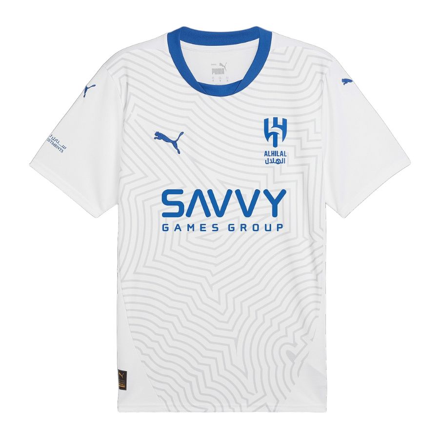 MAILLOT AL HILAL EXTERIEUR 2024-2025