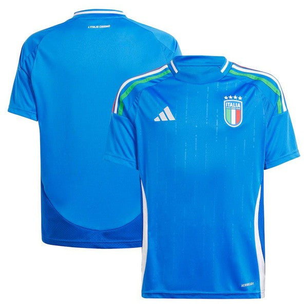 MAILLOT ITALIE DOMICILE 2024