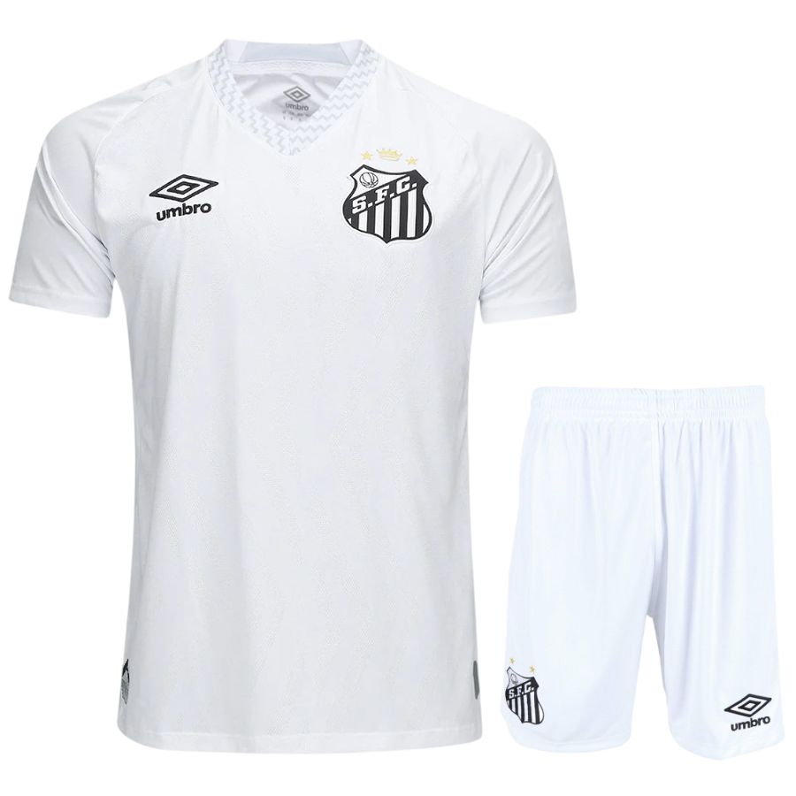 MAILLOT SANTOS DOMICILE ENFANT 2025-2026