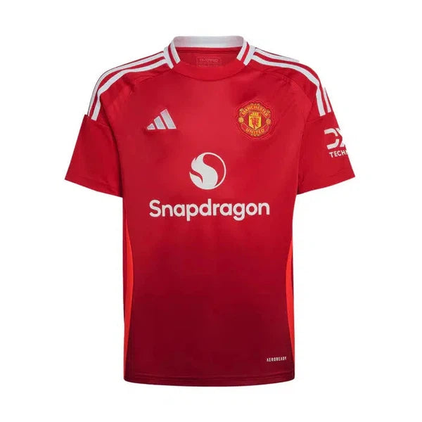 MAILLOT MANCHESTER UNITED DOMICILE 2024/2025