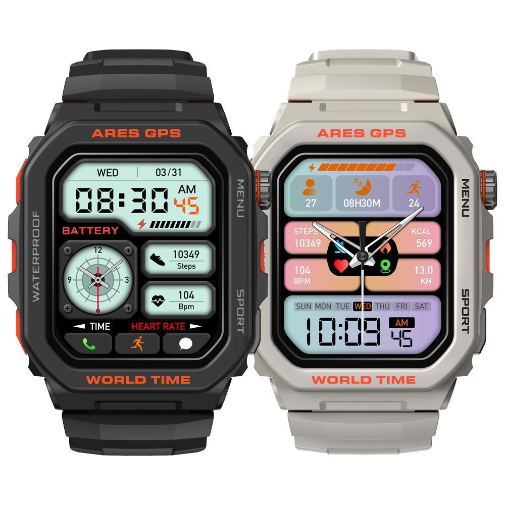 ZEBLAZE ARES GPS