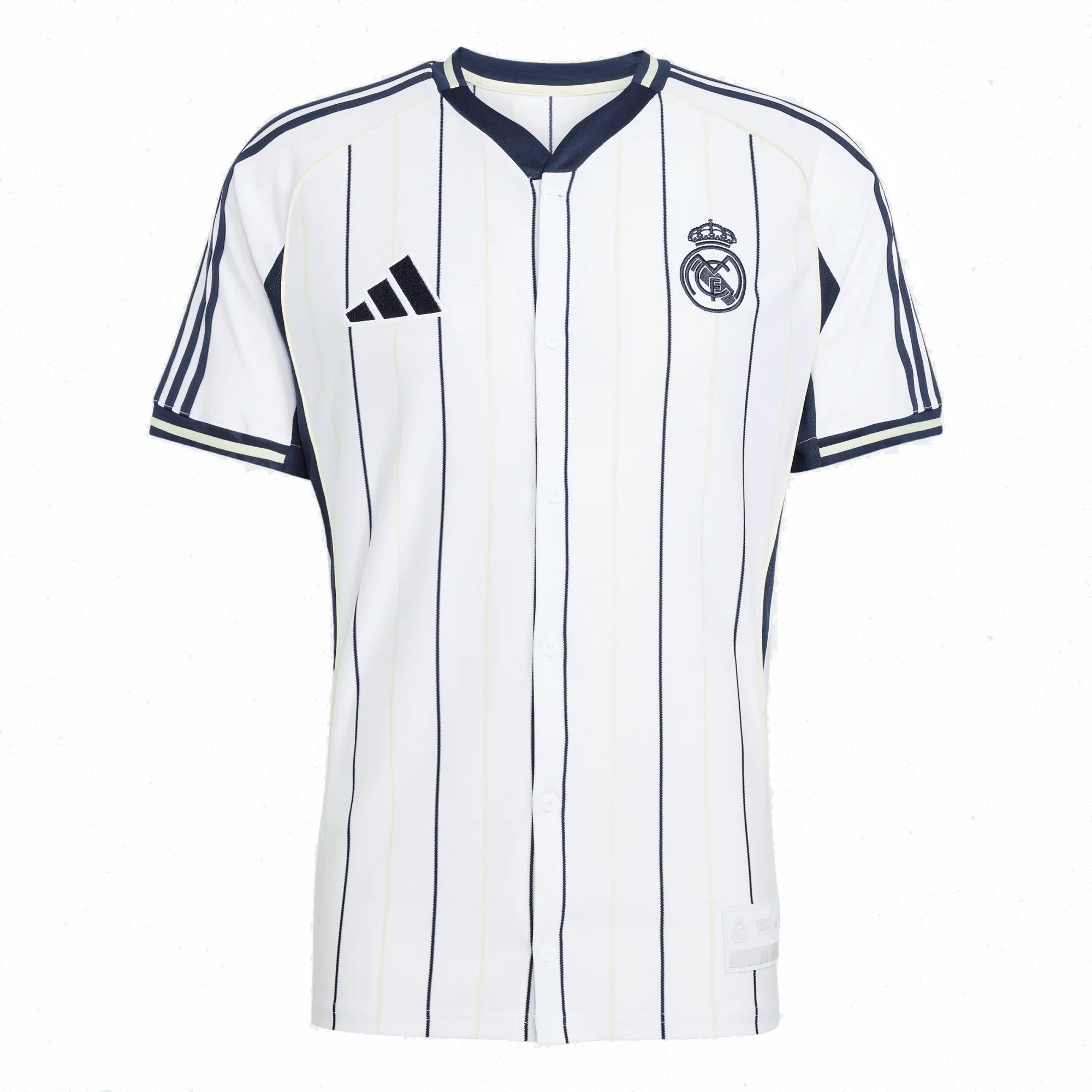 MAILLOT REAL MADRID BASEBALL 2025