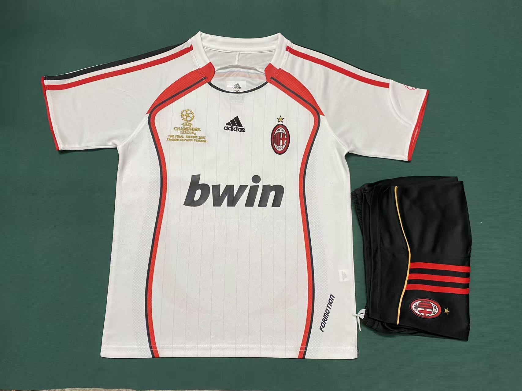 MAILLOT BARCELONE ENFANT 2009