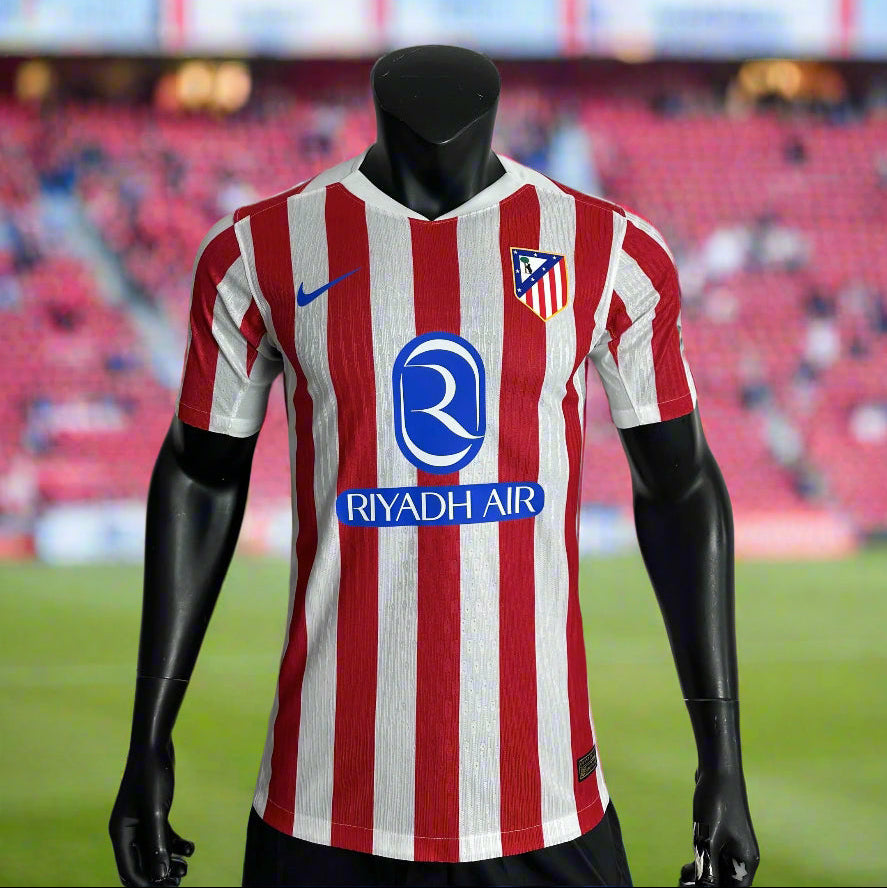 MAILLOT ATLETTICO MADRID DOMICILE 2025-2026