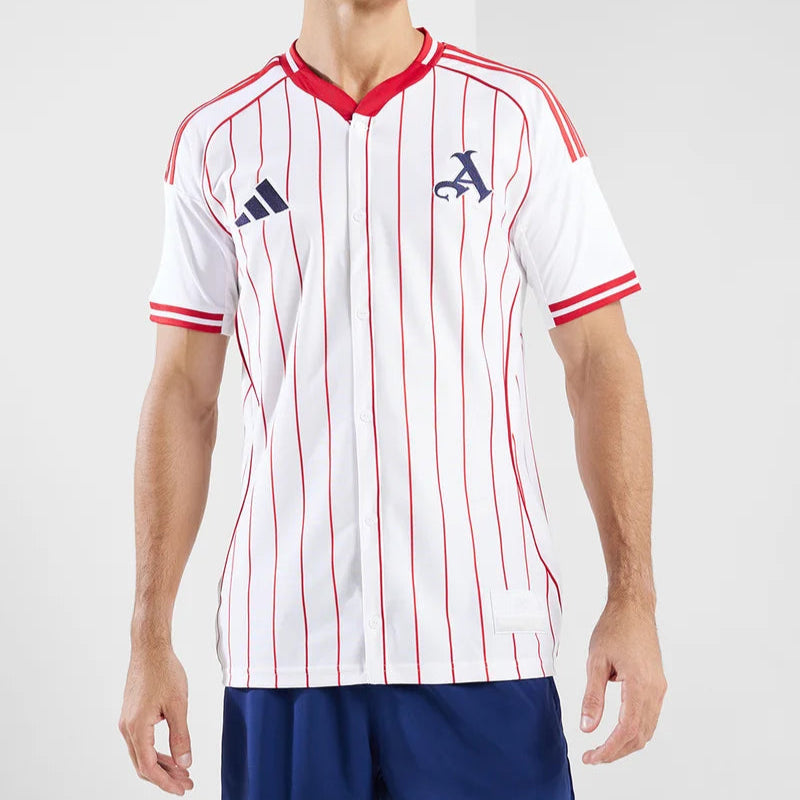 MAILLOT ARSENAL BASEBALL 2025