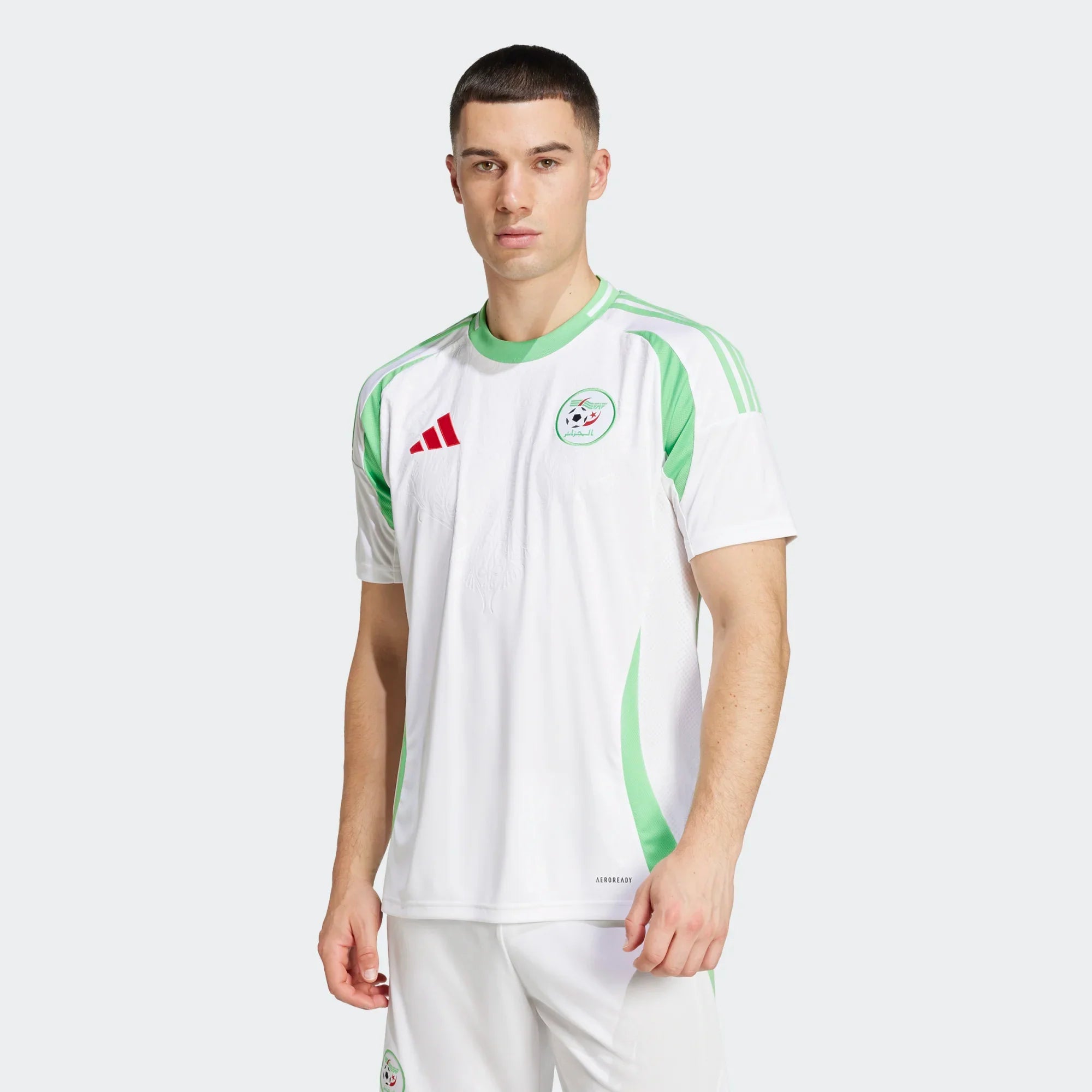 MAILLOT DOMICILE ALGERIE 2024