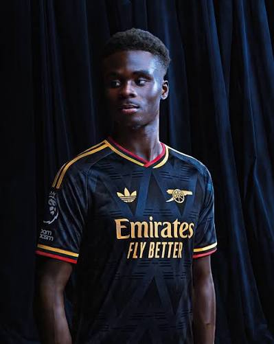 MAILLOT ARSENAL EXTERIEUR 2026-2027