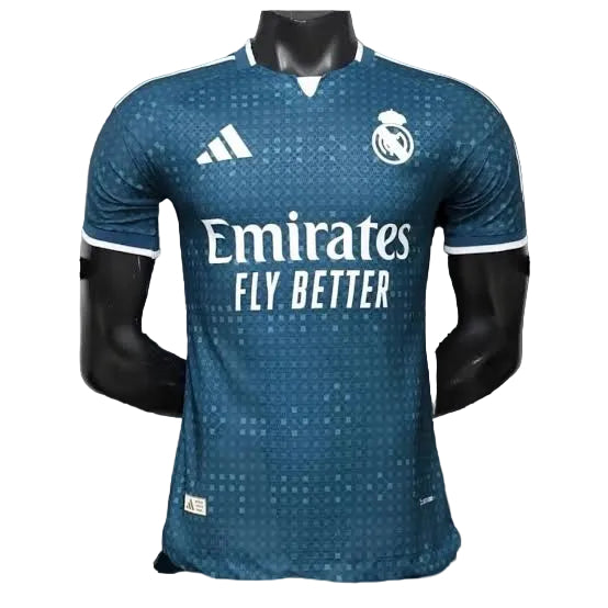 MAILLOT REAL MADRID EXTERIEUR 2026-2027
