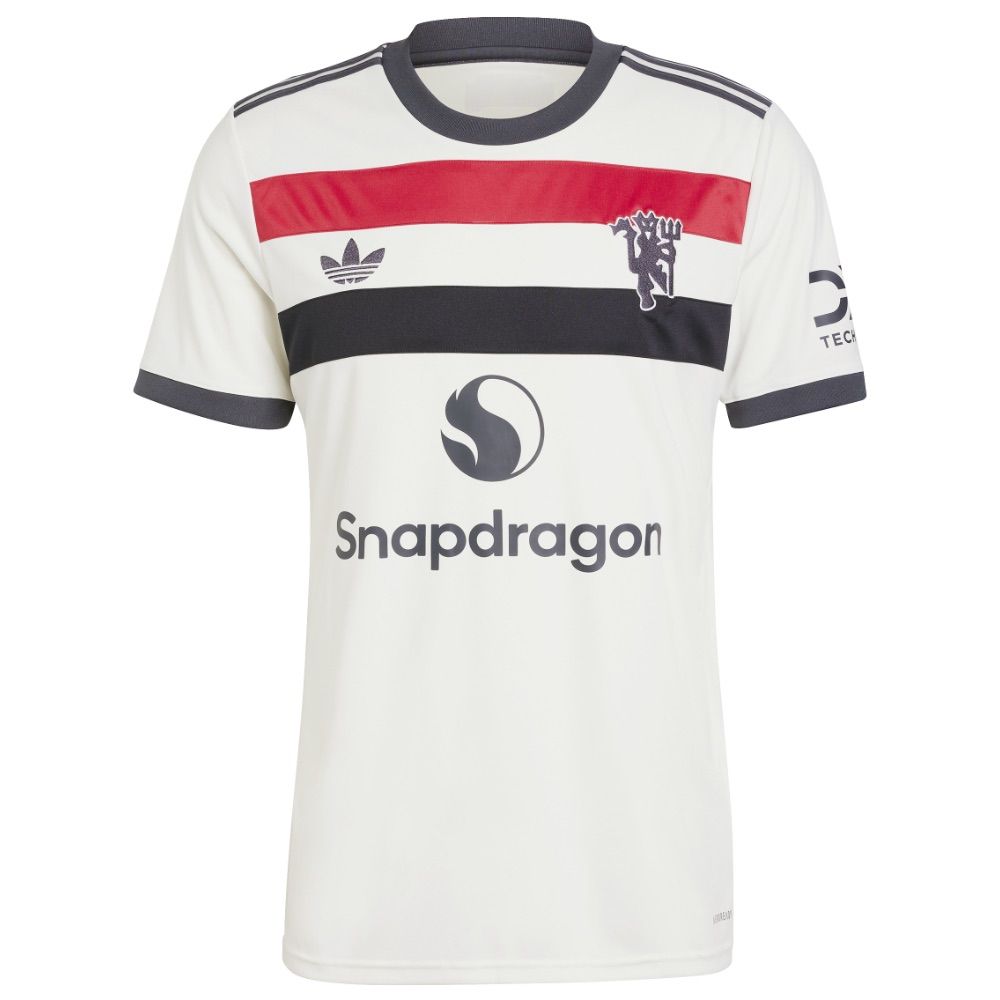 مانشستر يونايتد الثالث جيرسي 2024/2025