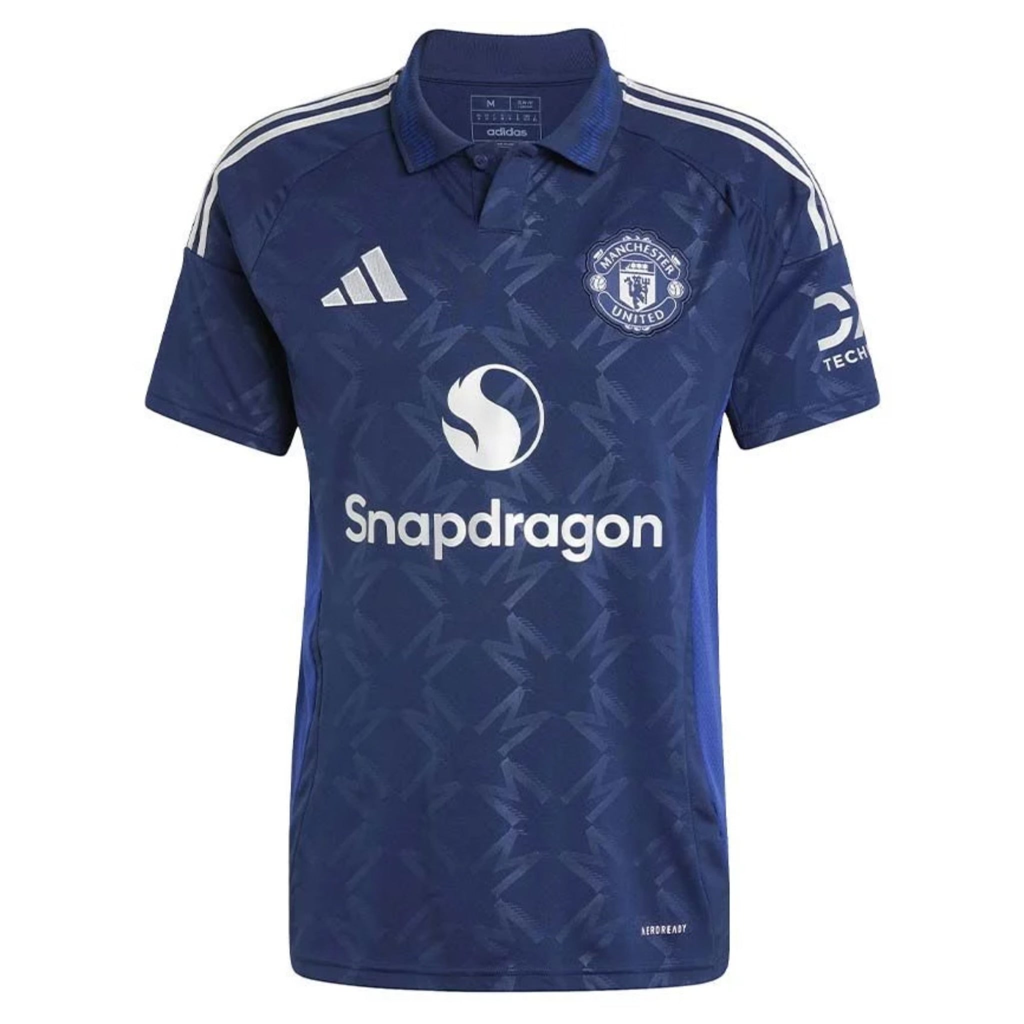 MAILLOT MANCHESTER UNITED EXTERIEUR 2024/2025