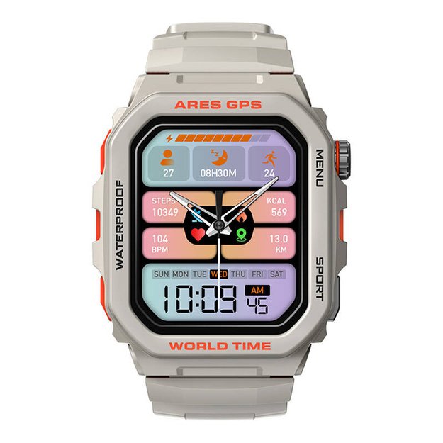 ZEBLAZE ARES GPS