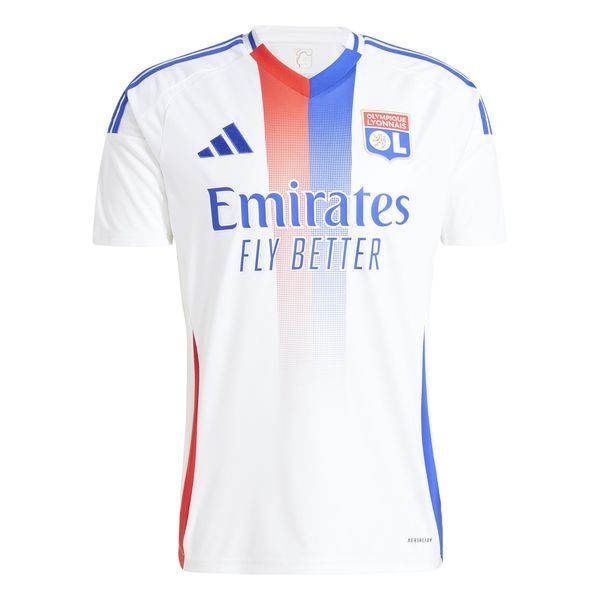 MAILLOT LYON DOMICILE  2024/2025