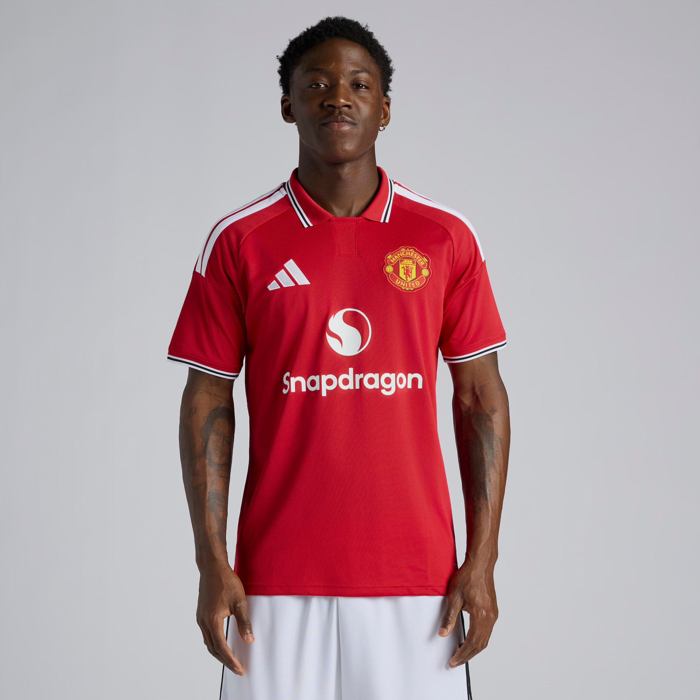MAILLOT MAN UNITED DOMICILE 2026-2027
