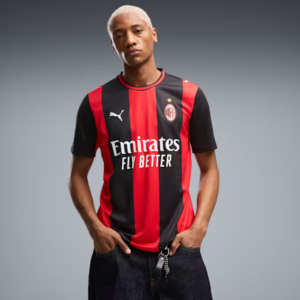 MAILLOT AC MILAN DOMICILE 2026-2027