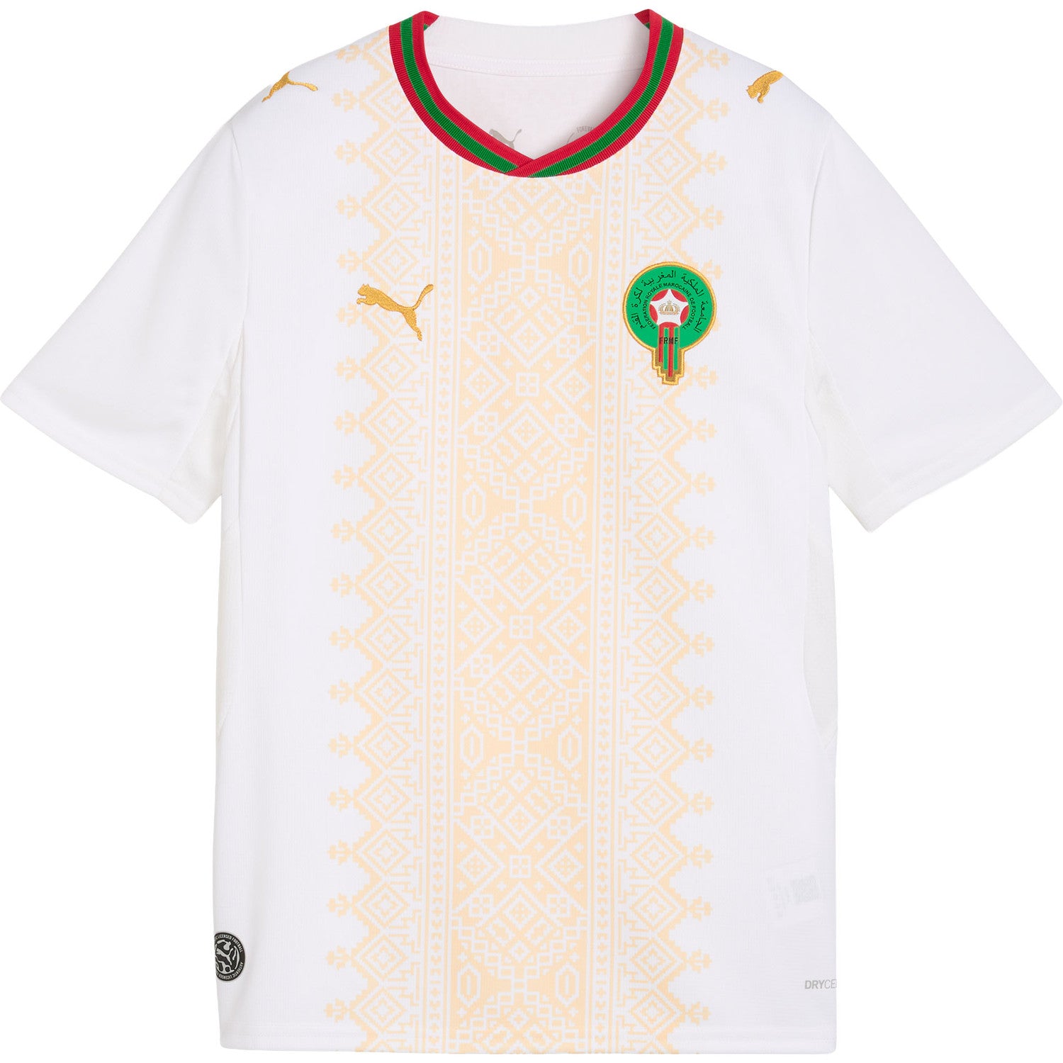 MAILLOT MAROC EXTERIEUR 2026