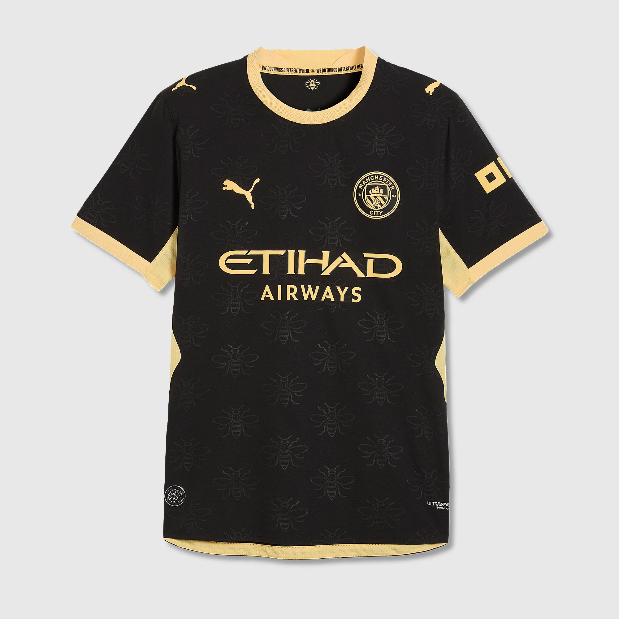 MAILLOT MAN CITY EXTERIEUR 2026-2027