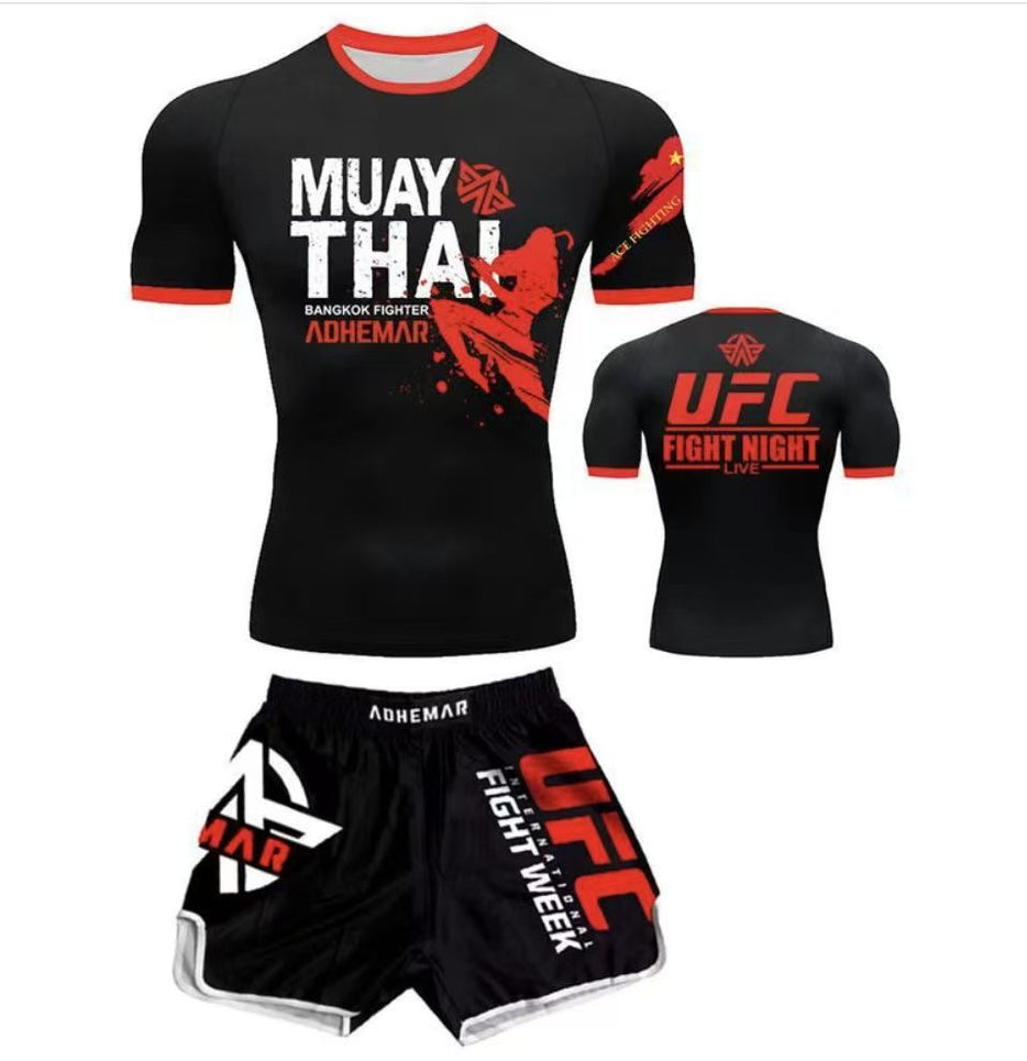 Tenu UFC/MMA