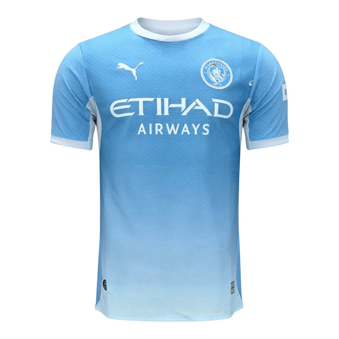 MAILLOT MAN CITY DOMICILE 2026-2027
