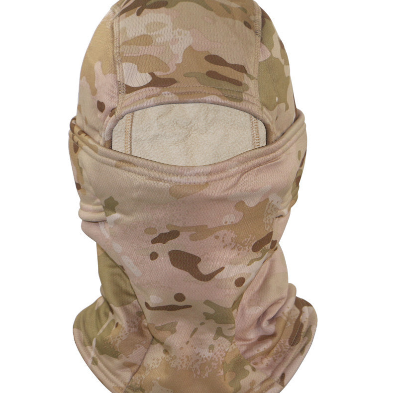 CAGOULE MULTIFONCTIONS