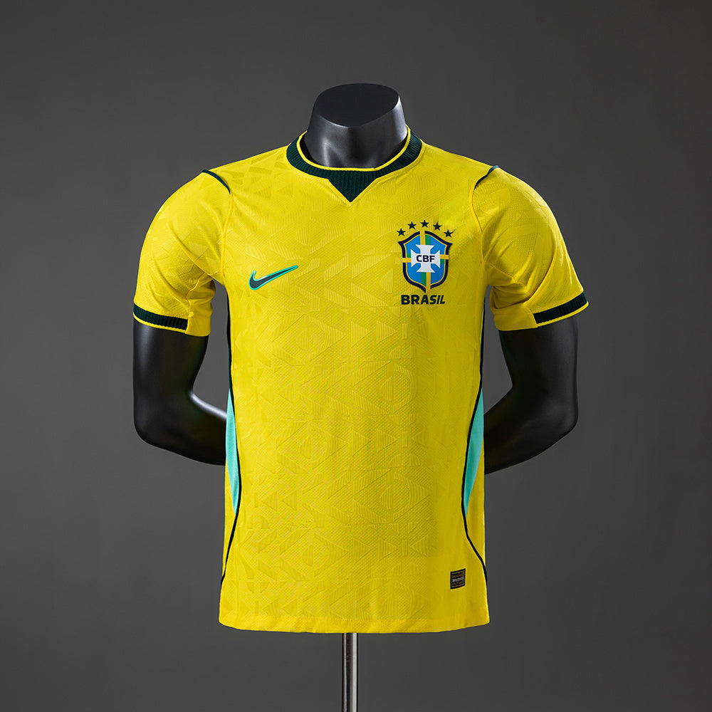 MAILLOT BRESIL DOMICILE 2026