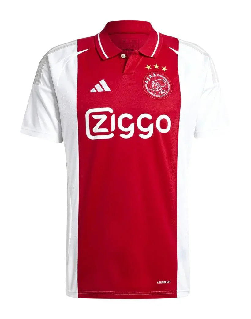 MAILLOT AJAX DOMICILE 2024-2025