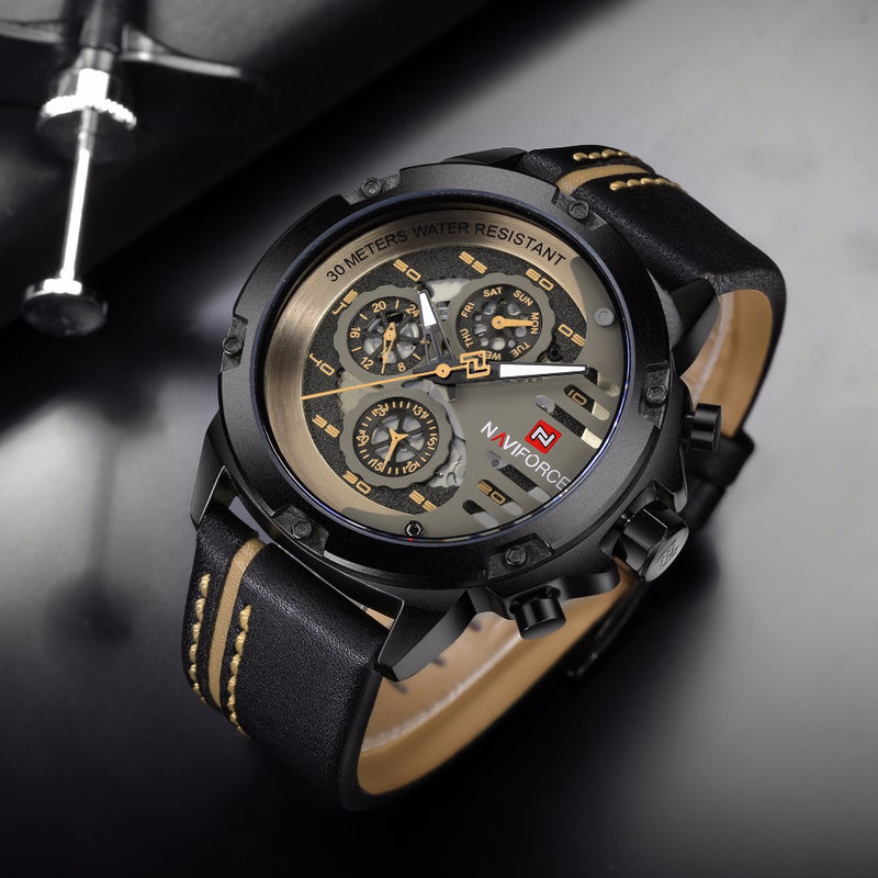 NAVIFORCE 9110