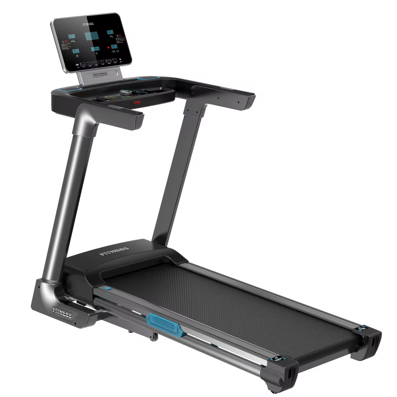Tapis roulant puissant 1-15 kh/h et 130kg