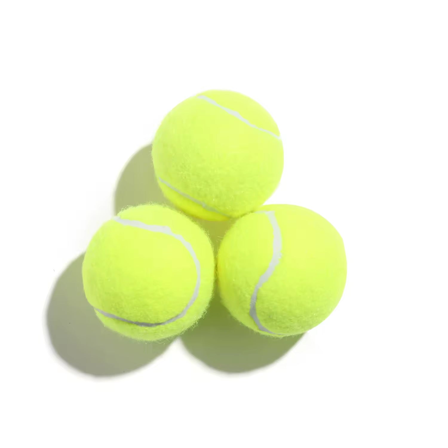 Ballon de Tennis lot de 3