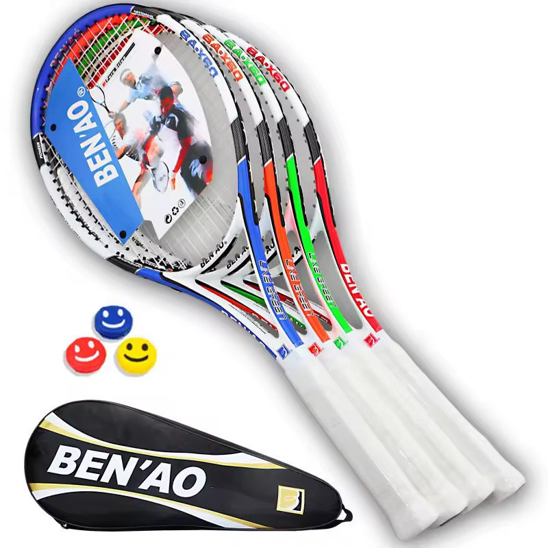 Raquette de tennis adulte