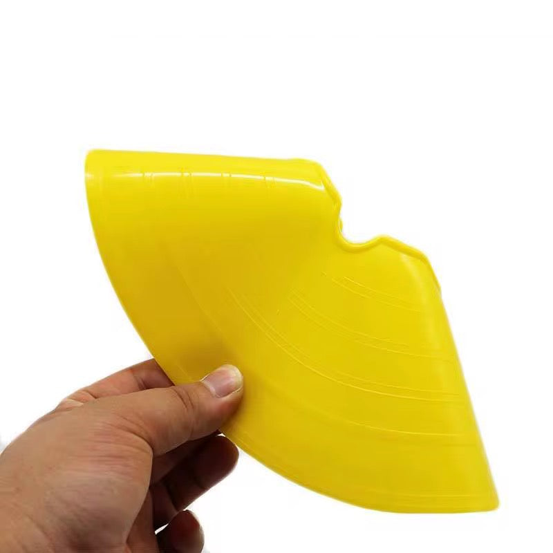 Lot de 50 coupelles, plots d'entrainement