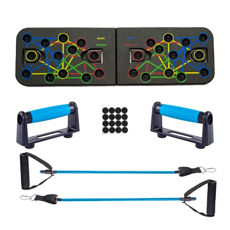 Planche de Pompes Push-Up