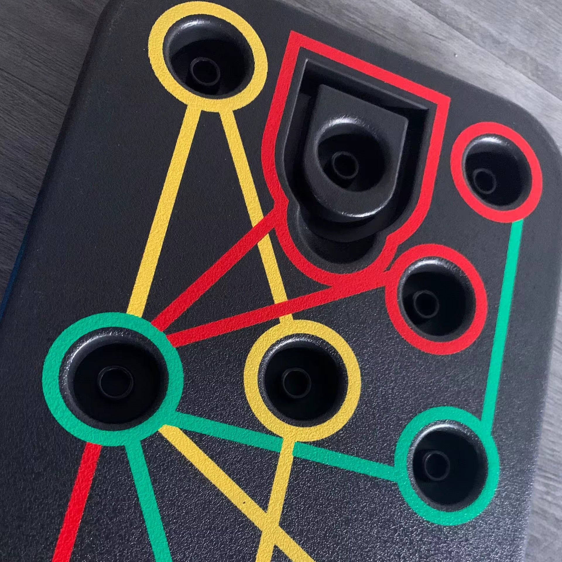 Planche de Pompes Push-Up