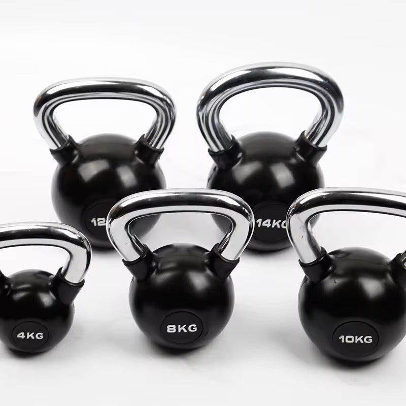 Kettlebell 4-6-8-10-12 kg