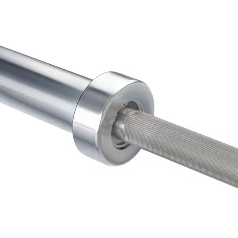 Barre musculation "Barbell" olympique de 1,8 m