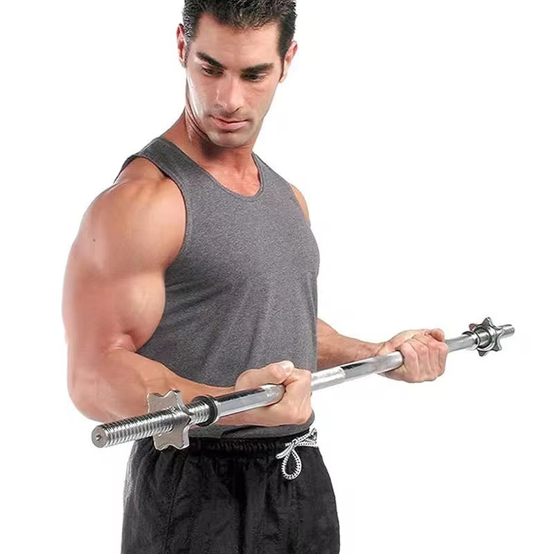 Barre musculation "Barbell" 1.2m