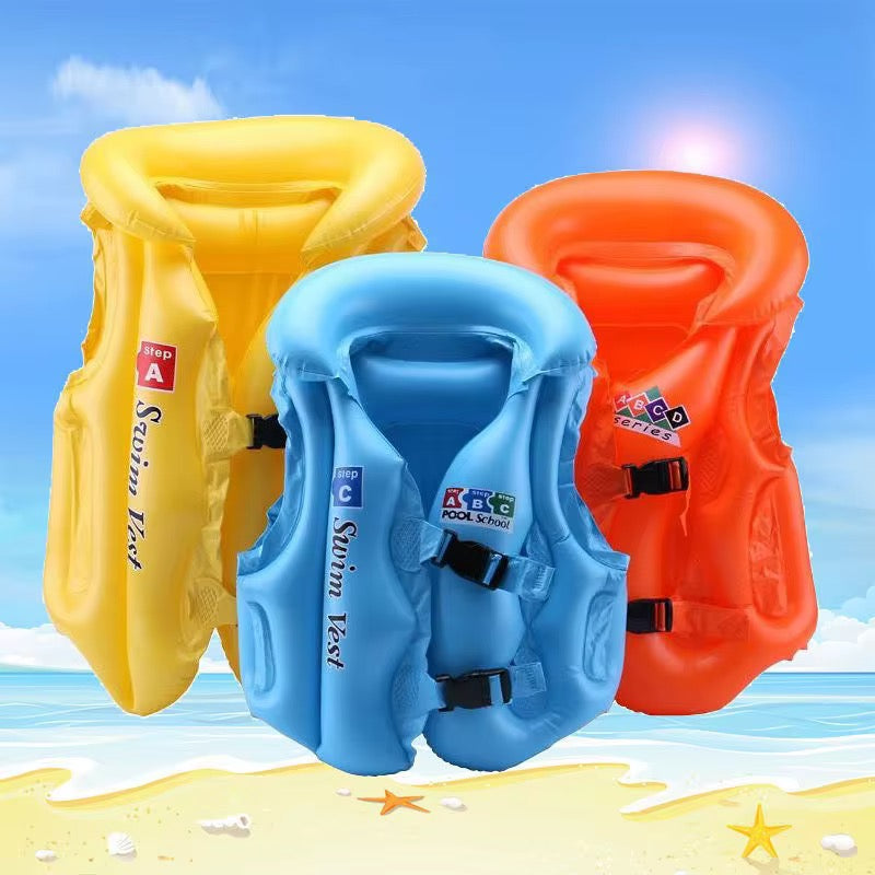 Maillot de Bain Gonflable