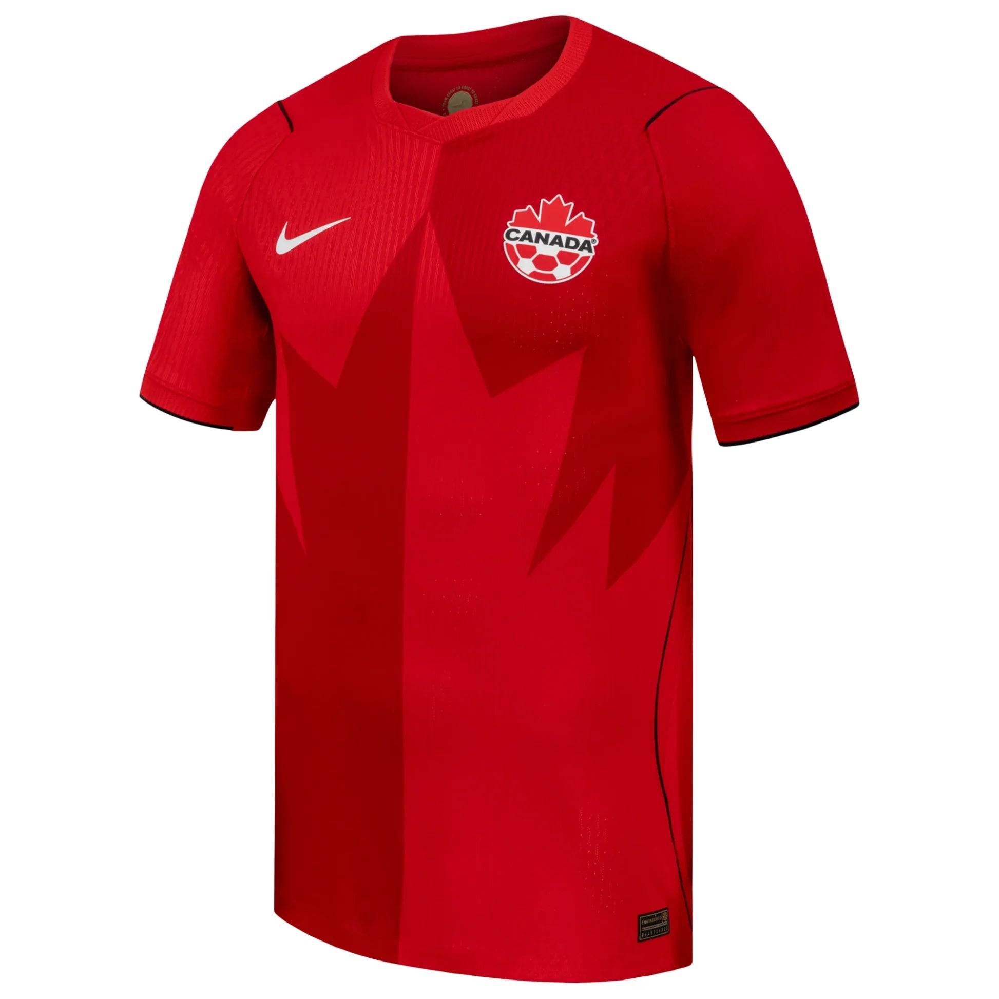 MAILLOT CANADA DOMICILE 2026