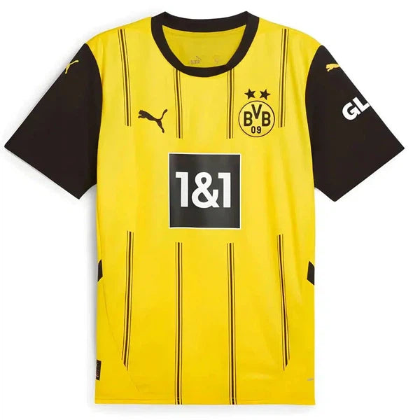 MAILLOT DORTMUND DOMICILE 2024/2025
